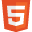HTML icon